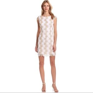 Lilly Pulitzer Barbara Gold Dress Size 0